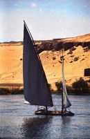 Felucca, River Nile